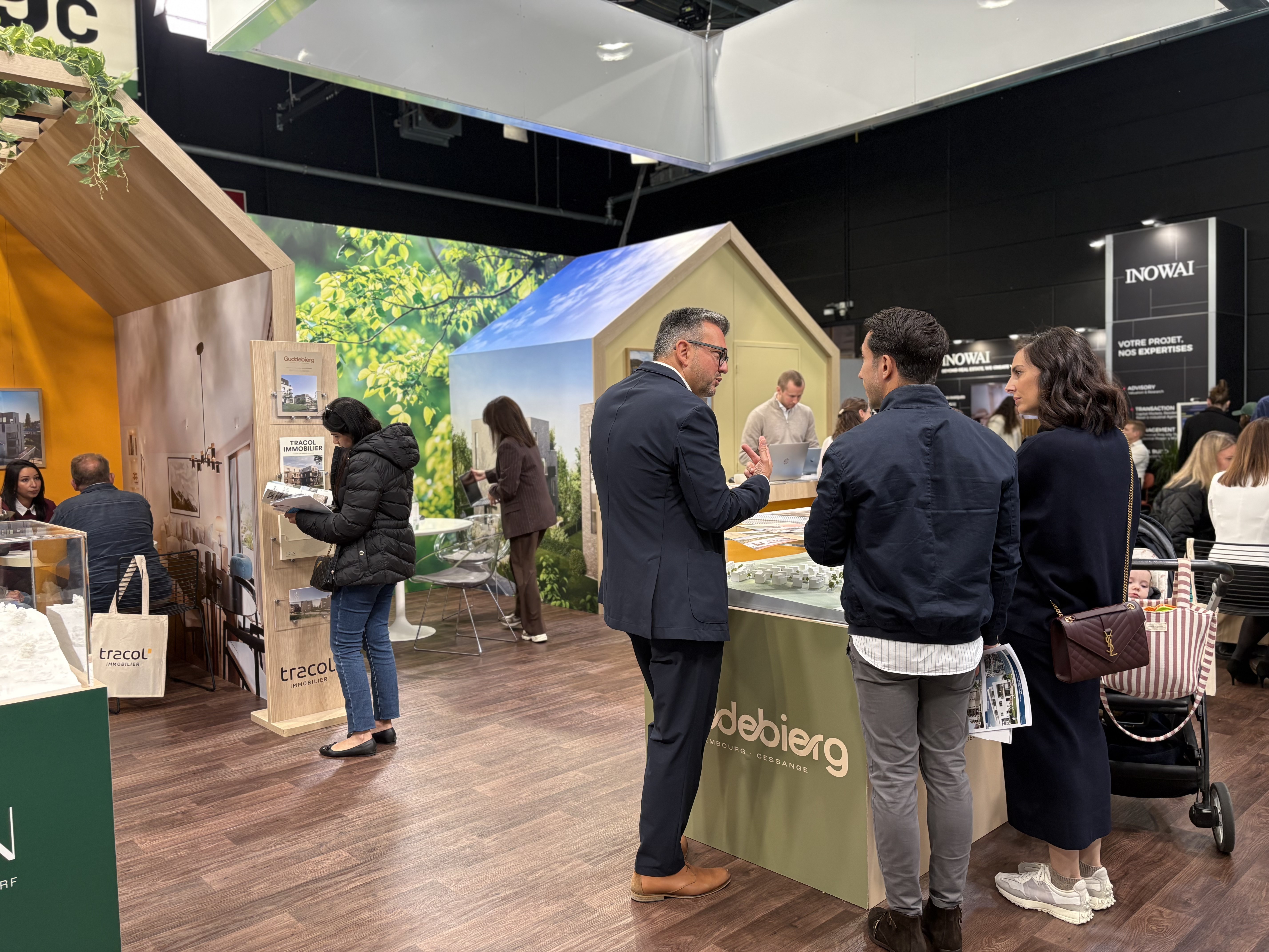 Home Expo 2026 : retour sur une édition riche en projets immobiliers.