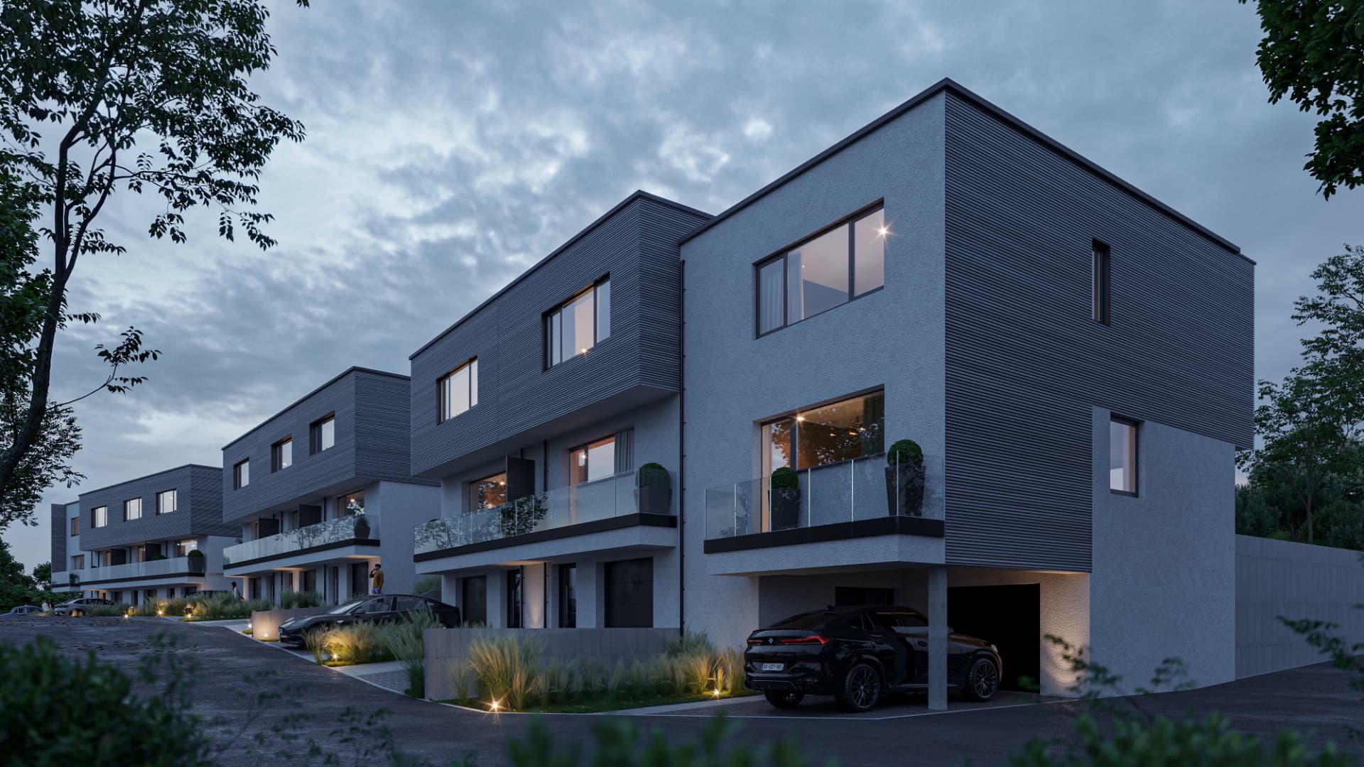 Bettange-sur-Mess : de nouvelles maisons en vente au cœur du lotissement Riverside — 3
