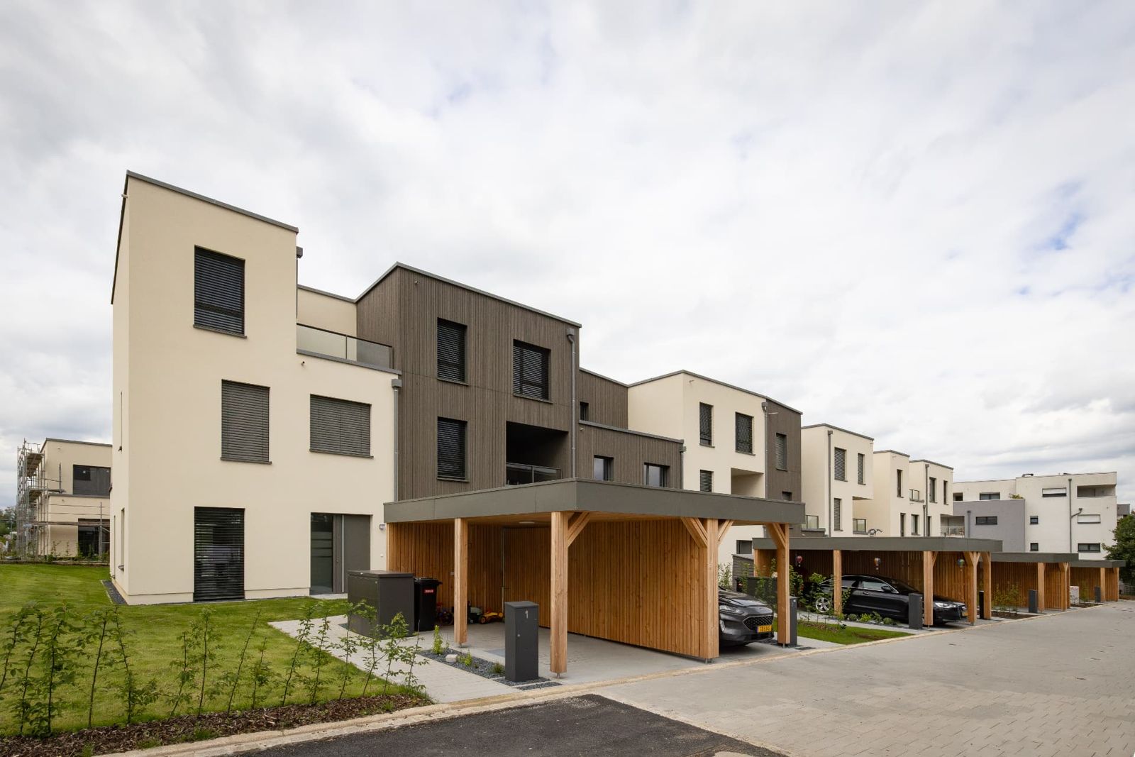 Mathendahl : un quartier d'envergure et des solutions concrètes pour le logement.