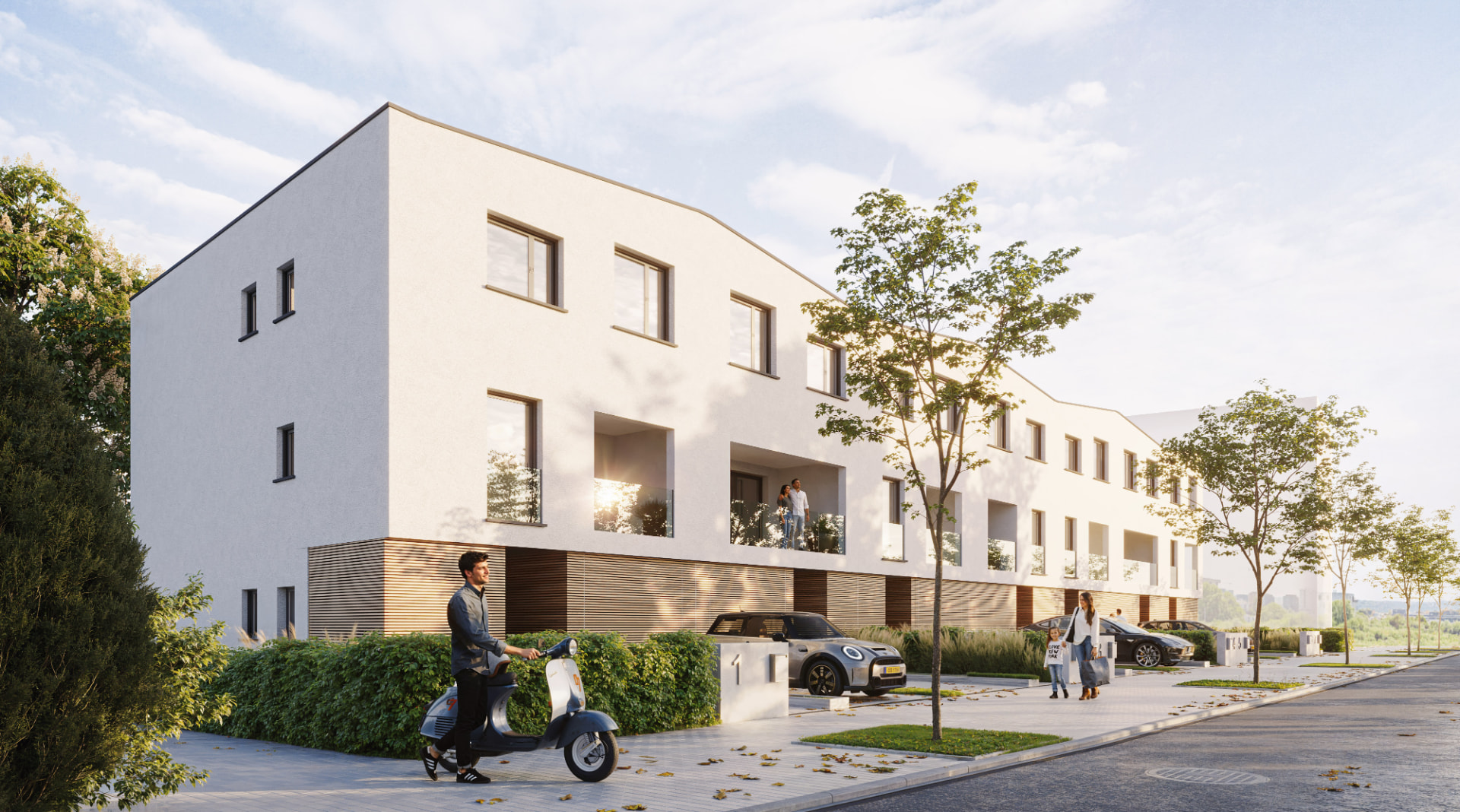 Maisons